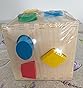 Melissa & Doug Fattoria in Legno Trasportabile Fold & Go - Animali