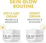 Olay Complete Moisturise & Glow Day Cream Sensitive Skin SPF15 50ml Healthy view 6
