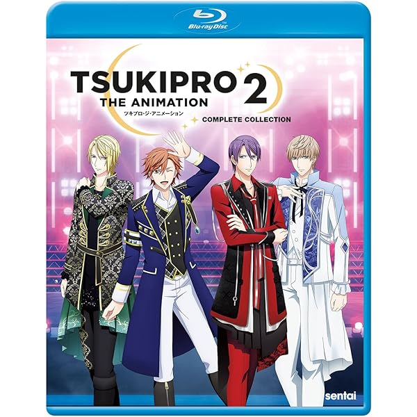 Amazon.com: Tsukipro The Animation : Movies & TV