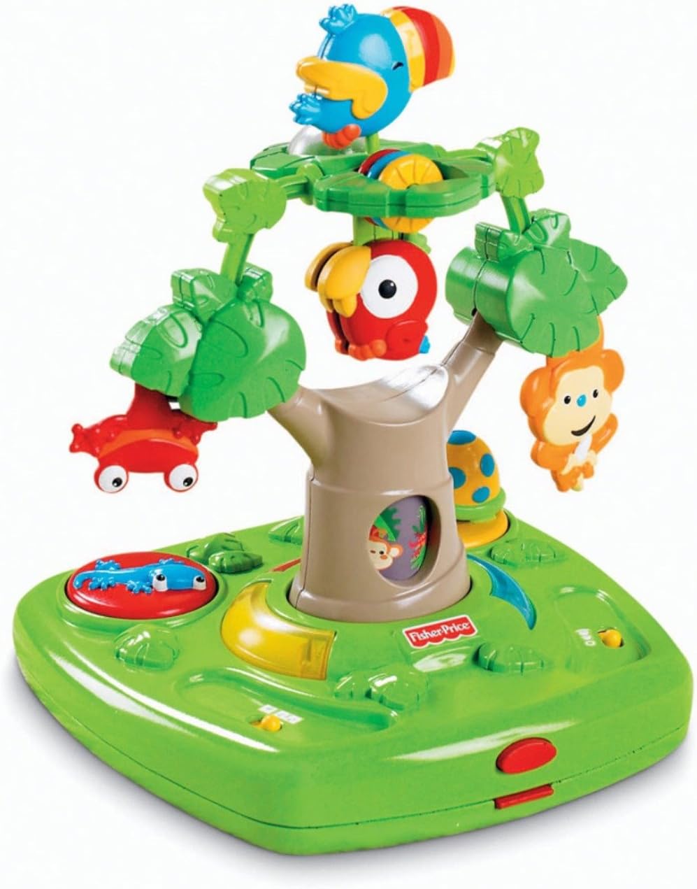 fisher price jungle chair