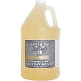 Soothing Touch W67356G Frag Free Lite Oil, 1 Gallon