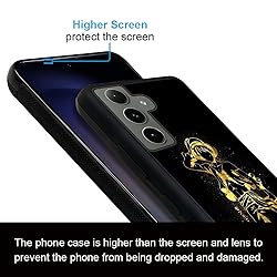 CARLOCA Case Compatible with Samsung Galaxy S24