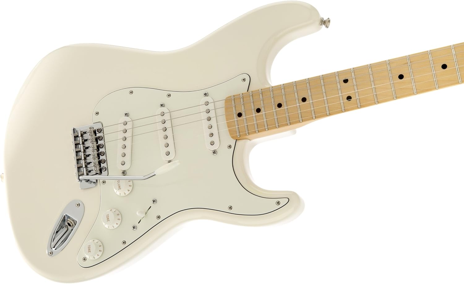 The Stratocaster