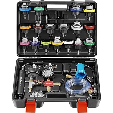 Cocoarm Turbo System Fuge Tester Tester Eficiente Kit De