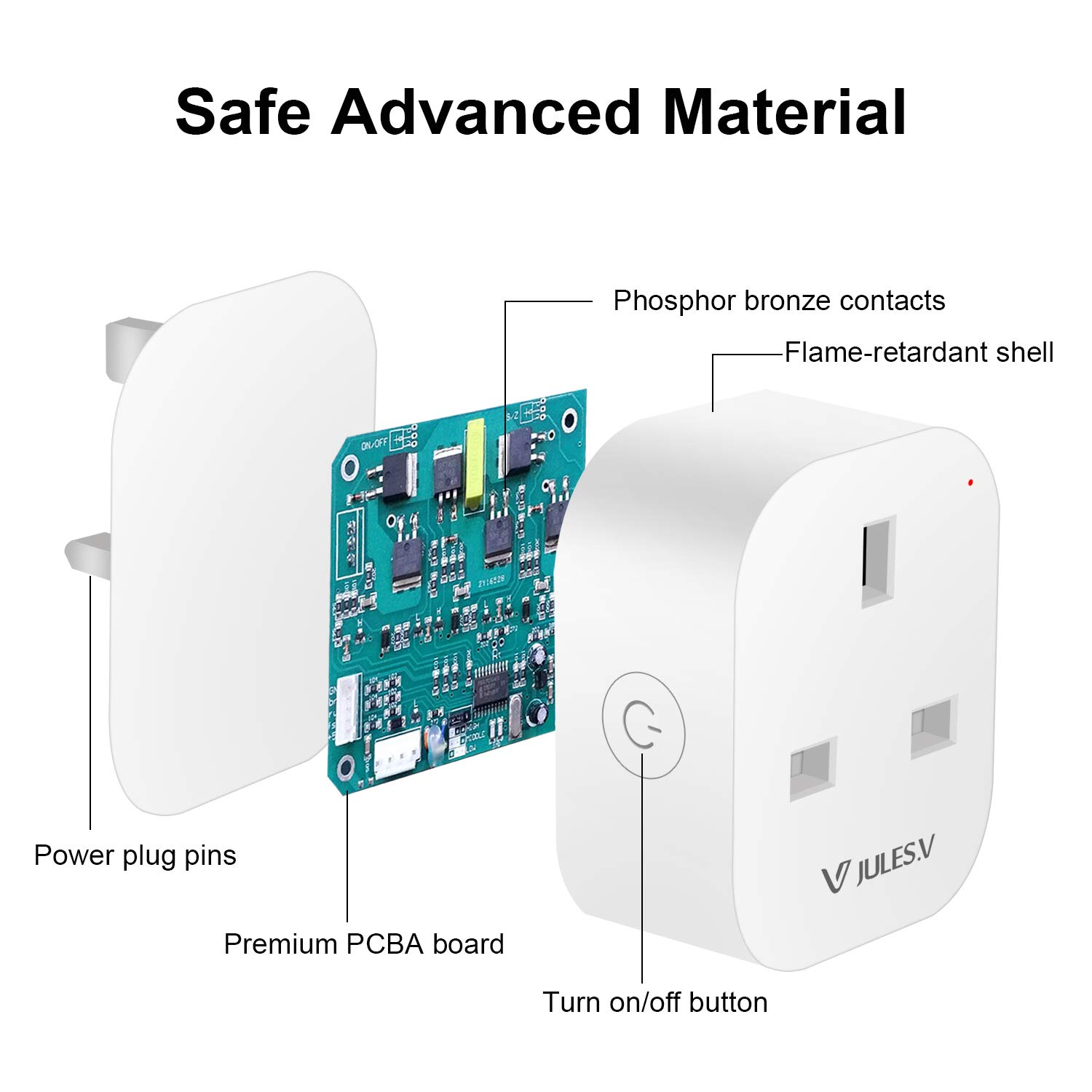 google home smart plug uk