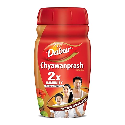 Loot Deal Dabur Chyawanprash, 1Kg