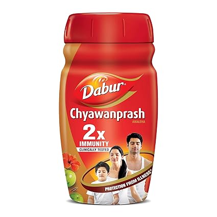 Dabur Chyawanprash 2x Immunity -1 Kg
