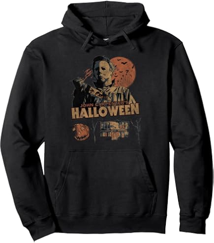 Amazon.com: Vampire Teeth Halloween Costume Pullover Hoodie