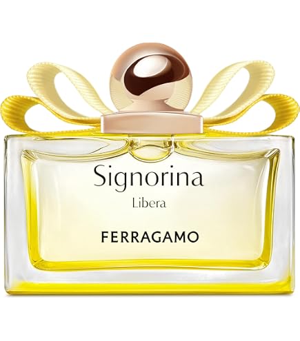 Amazon.com: Ferragamo Signorina Misteriosa 淡香水,女性香水噴霧,3.4