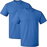 Fruit of the Loom Men's Crew T-Shirt (2 Pack)