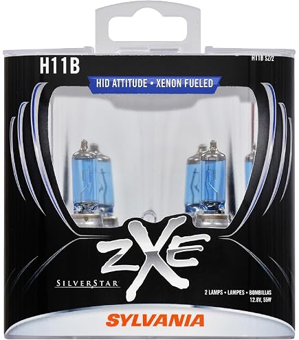 Amazon.com: SYLVANIA - 9005XS (HB3A) SilverStar zXe High