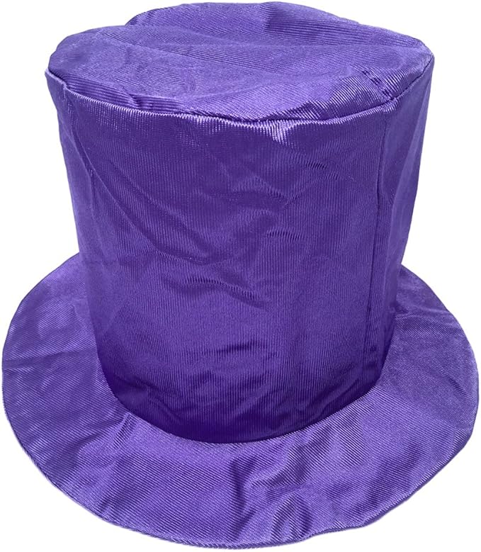 Kids purple top hat Clearance