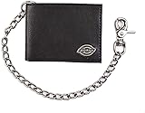 Dickies Men’s Bifold Genuine Leather Thin Card
