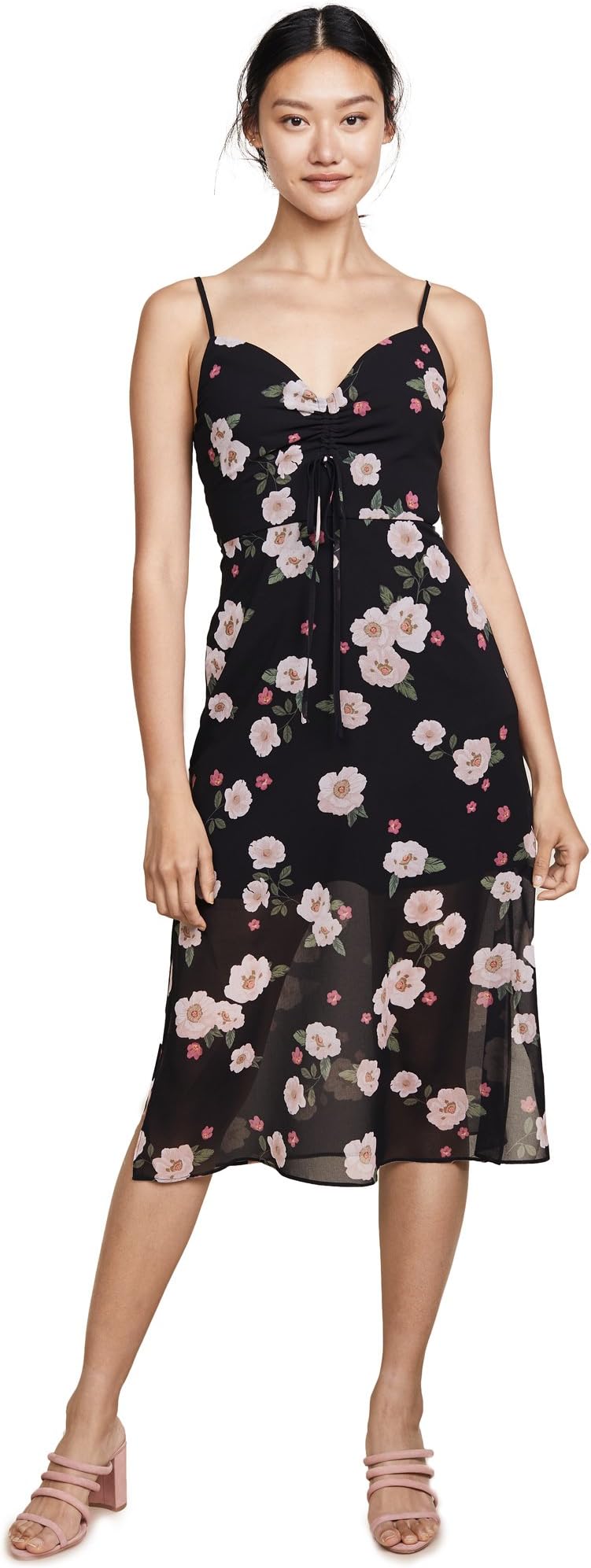 La Maison Talulah Women's Heaven Sent Midi Dress