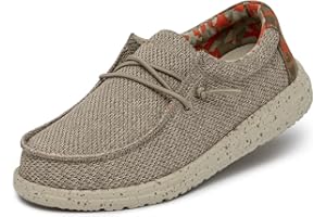 HEYDUDE Hey Dude Wally Sox Skater (Toddler/Little Kid/Big Kid)