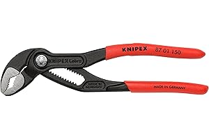 Knipex 8701150 6-Inch Cobra Pliers