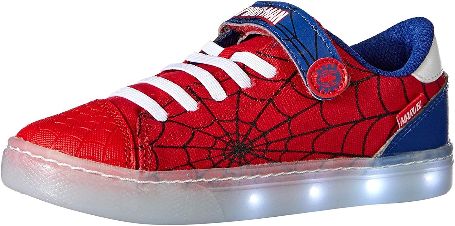 spider man sneakers for kids