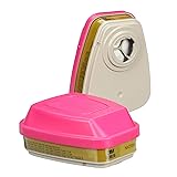 3M P100 Respirator Cartridge/Filter 60926, 1