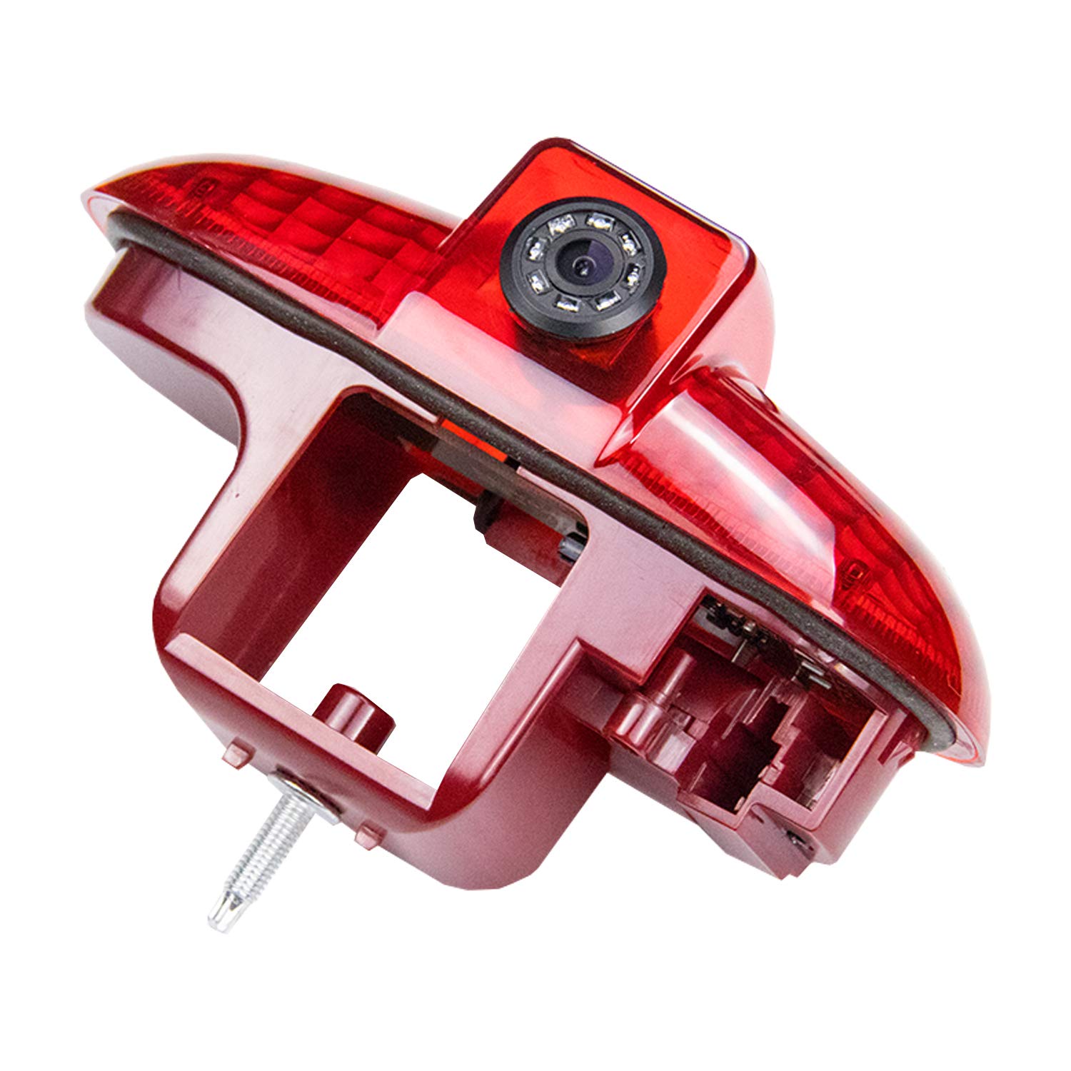 HD 720p 3rd Brake Light Camera Replacement Stop lights Rear View Camera Rear View Camera Waterproof Night Vision for Trafic Opel Combo Vauxhall Vivaro Primastar FIAT Talento 2001-2014