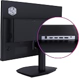 Cooler Master GM238-FFS 23.8" FHD 144Hz 0.5ms MPRT IPS Gaming Monitor Adaptive view 7