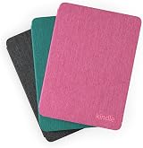 Kindle Paperwhite & Colorsoft Case - Lightweight, Water-Safe Fabric Cover view 6