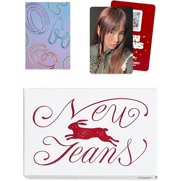 NewJeans 初回限定盤 白 抜け無し NewJeans Supernatural NJ X MURAKAMI Japan Double Single Album with