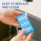 ANKA Cat Water Fountain Filters 12 Pack Upgrade Cartridge view 7