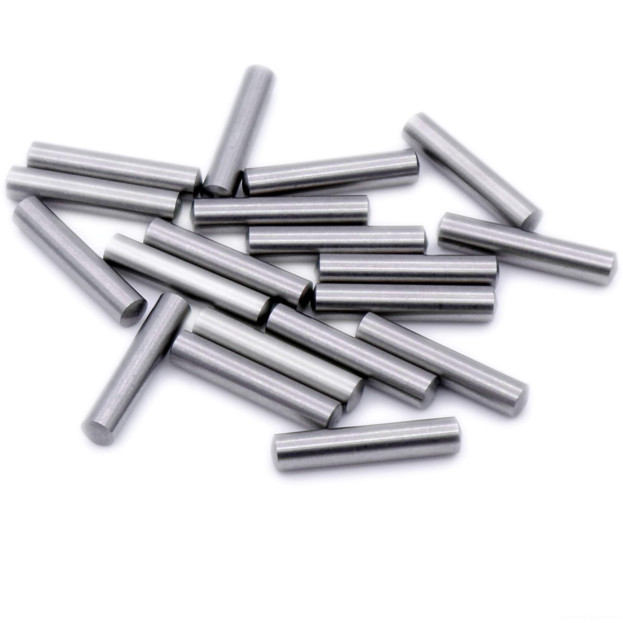 D4 (4mm x 8mm) Dowel Pins (M6) - Stainless Steel (A1) (Pack of 20)