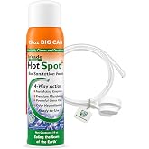 Bug and Blade Bundle - InVade Hot Spot+ Bio-Enzyme Foam (19 oz) with Bug and Blade 24-Inch Extension Hose, Biodegradable Drain Pipe Degreaser and Citrus Oil Odor Neutralizer