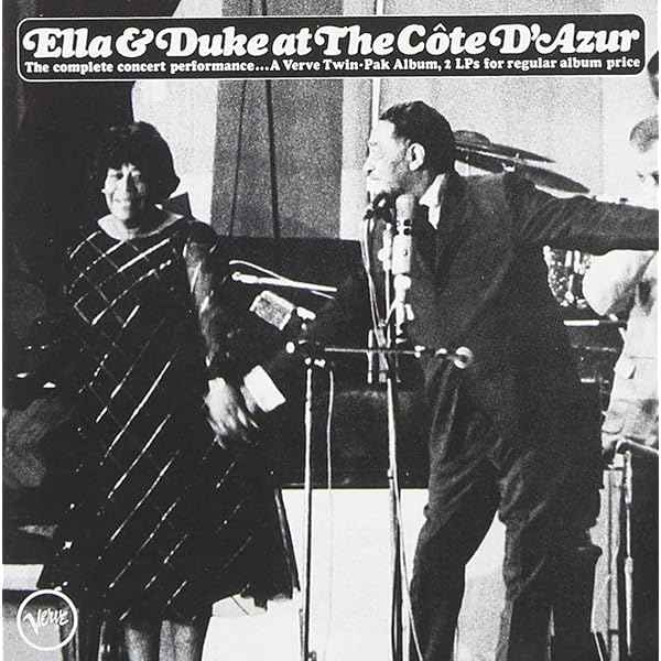 Ellington, Duke - Great Paris Concert - Amazon.com Music