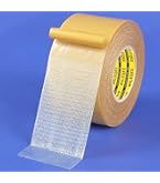 2 Rolls Double Sided Tape Heavy Duty, Nano Double Sided Adhesive Tape Clear Mounting Tape Picture Hanging Adhesive Strips 1 18 In X 10 Ft - View #8