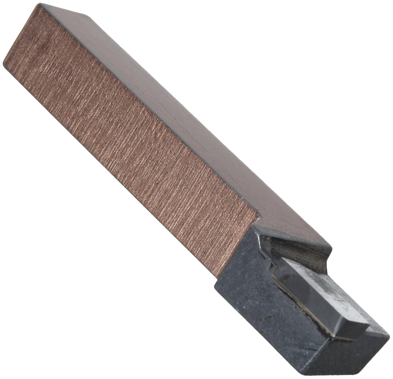 American Carbide Tool CarbideTipped Tool Bit for Offset Side Cutting, Left Hand, C5 Grade, 0.