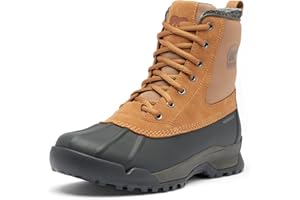 SOREL Men's Buxton Lite Waterproof Boot