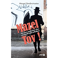 Mazel Tov ! (French Edition) book cover Mazel Tov ! (French Edition) book cover