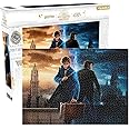 Harry Potter 1000 Piece Jigsaw Puzzle - 30x24 Inch Officially Licensed Movie Poster Puzzle