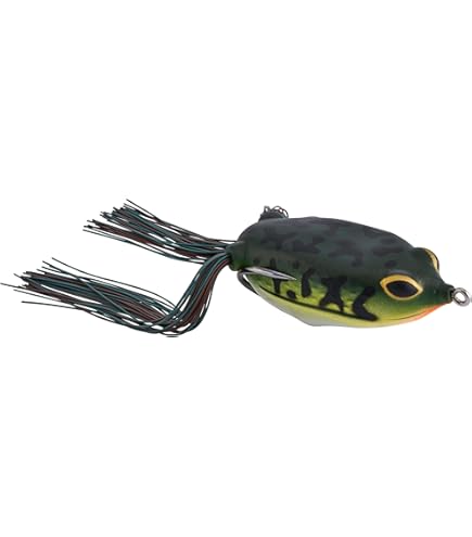 Amazon.com : X Zone Lures Hot Shot Minnow Lures for Bass and