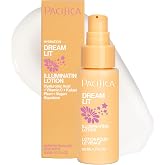 Pacifica Dreamlit Illuminating Facial Lotion &ndash; Vitamin C &amp; Niacinamide Brightening Moisturizer for Radiant Glow - Natural Dewy Finish Hydrates &amp; Minimizes Pores - Lightweight Daily Face Cream, Vegan