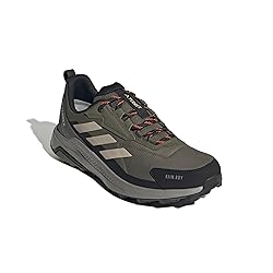 adidas Men's Hiking Shoes, Olive Strata Wonder