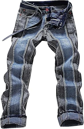 amazon striped jeans