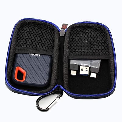 Compact Travel Case for SanDisk Extreme Portable SSD Lebanon Ubuy