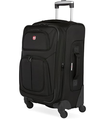 Amazon.com | SwissGear 7585 Hardside Expandable Luggage with