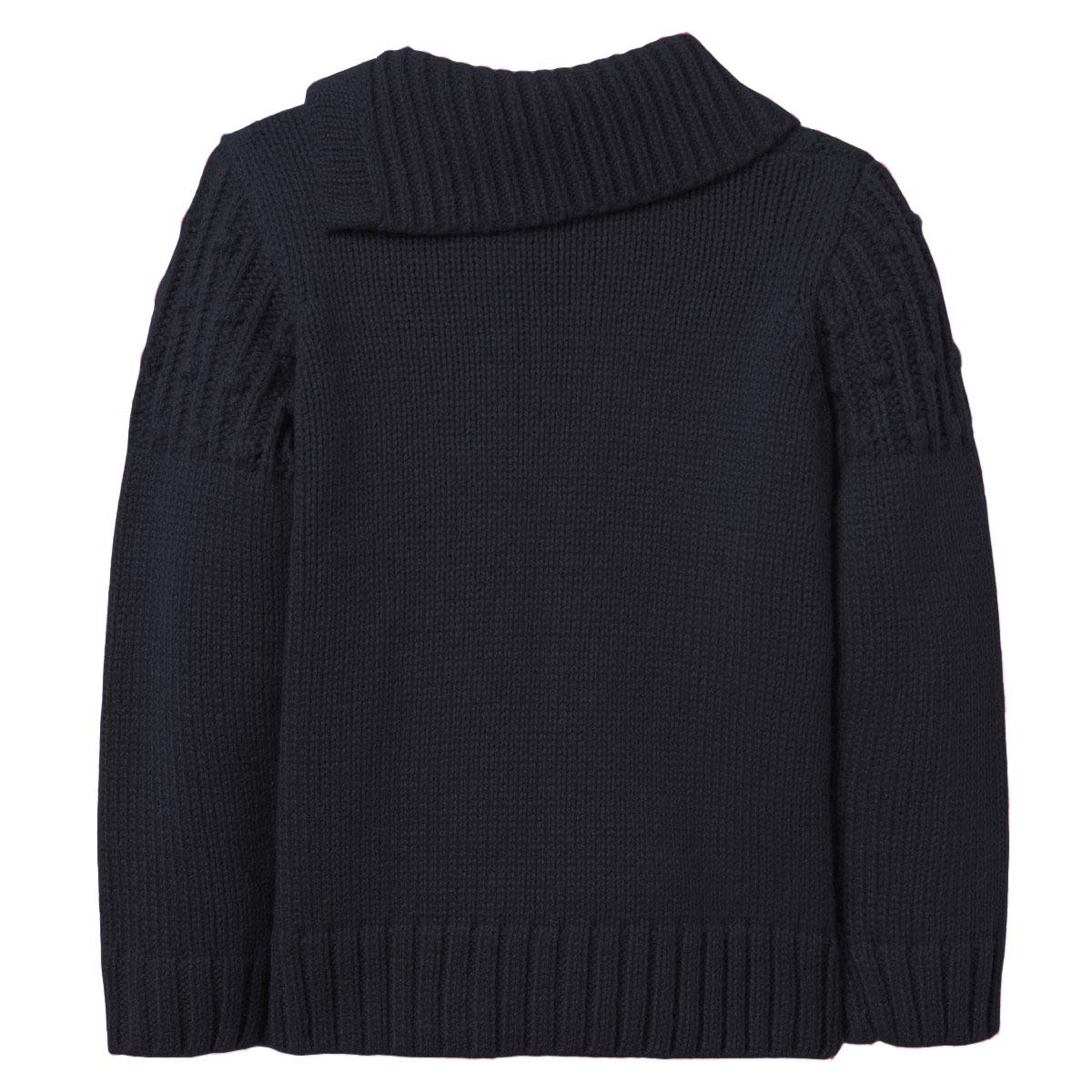 Geckatte Girls Pullover Sweaters Cable 