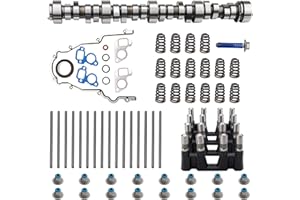 Sloppy Stage 2 Cam shaft Lifter Kit Fit for GM CHEVY 1997-2007 SS2 LS1 4.8 5.3 5.7 6.0 6.2 LS Cam LQ4 LM7