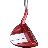 Right Handed Men's Money Club 37&deg; Degree Fire Red Golf Chipper Save Easy Strokes