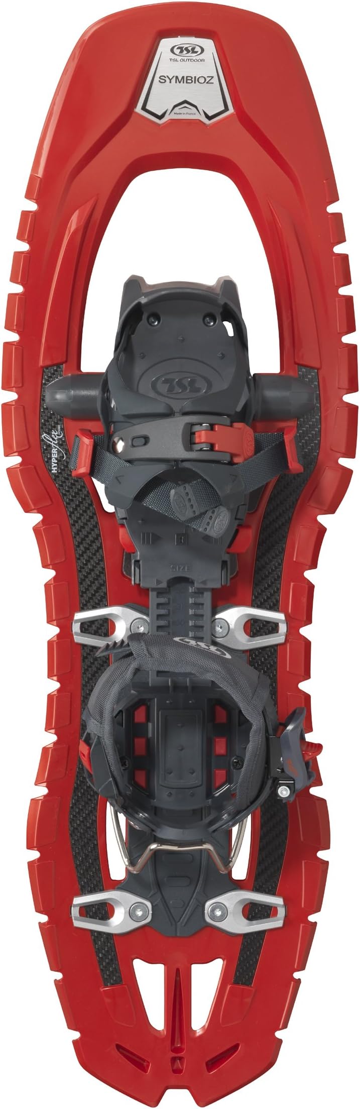 TSLSymbioz Elite Snow Shoes red