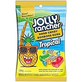 JOLLY RANCHER Tropical Hard Candy, 198g/7 oz., {Imported from Canada}
