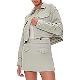 Forever 21 Womens High-Rise Mini Skirt