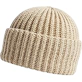 Rasta World Heavyweight Thick Knit Warm Winter Beanie