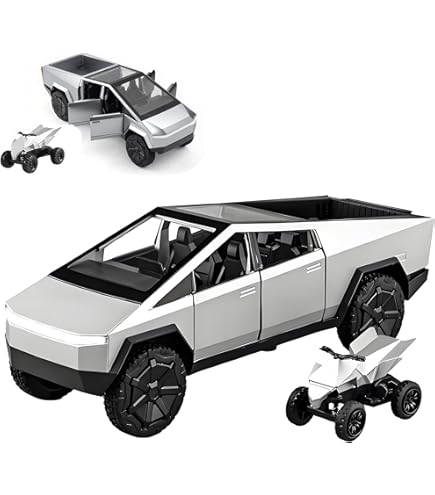 Hot Wheels Tesla Cybertruckテスラサイバートラック2種 Hot Wheels 2022 Tesla Cybertruck 49/250 HW Hot Trucks