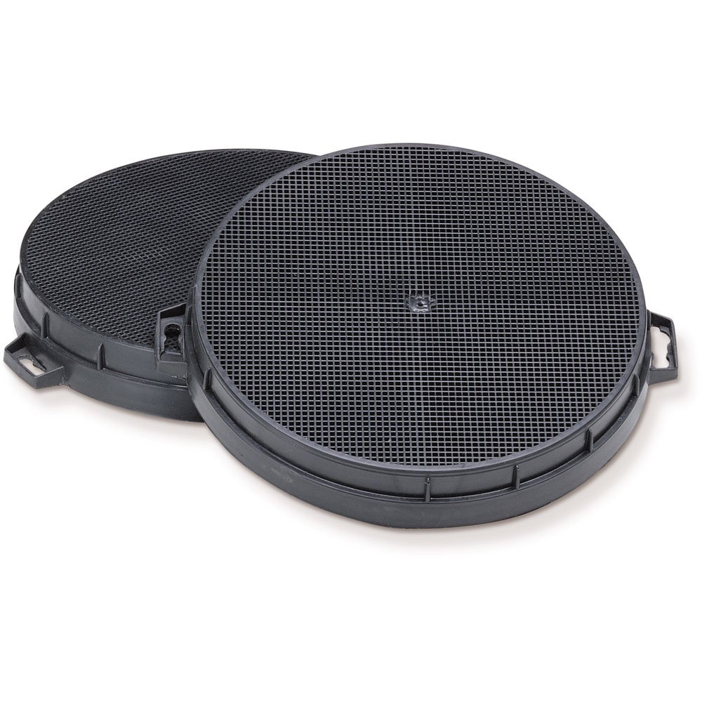 Broan-NuTone ROUNDFILTER Non-Ducted Filter, Broan Elite
